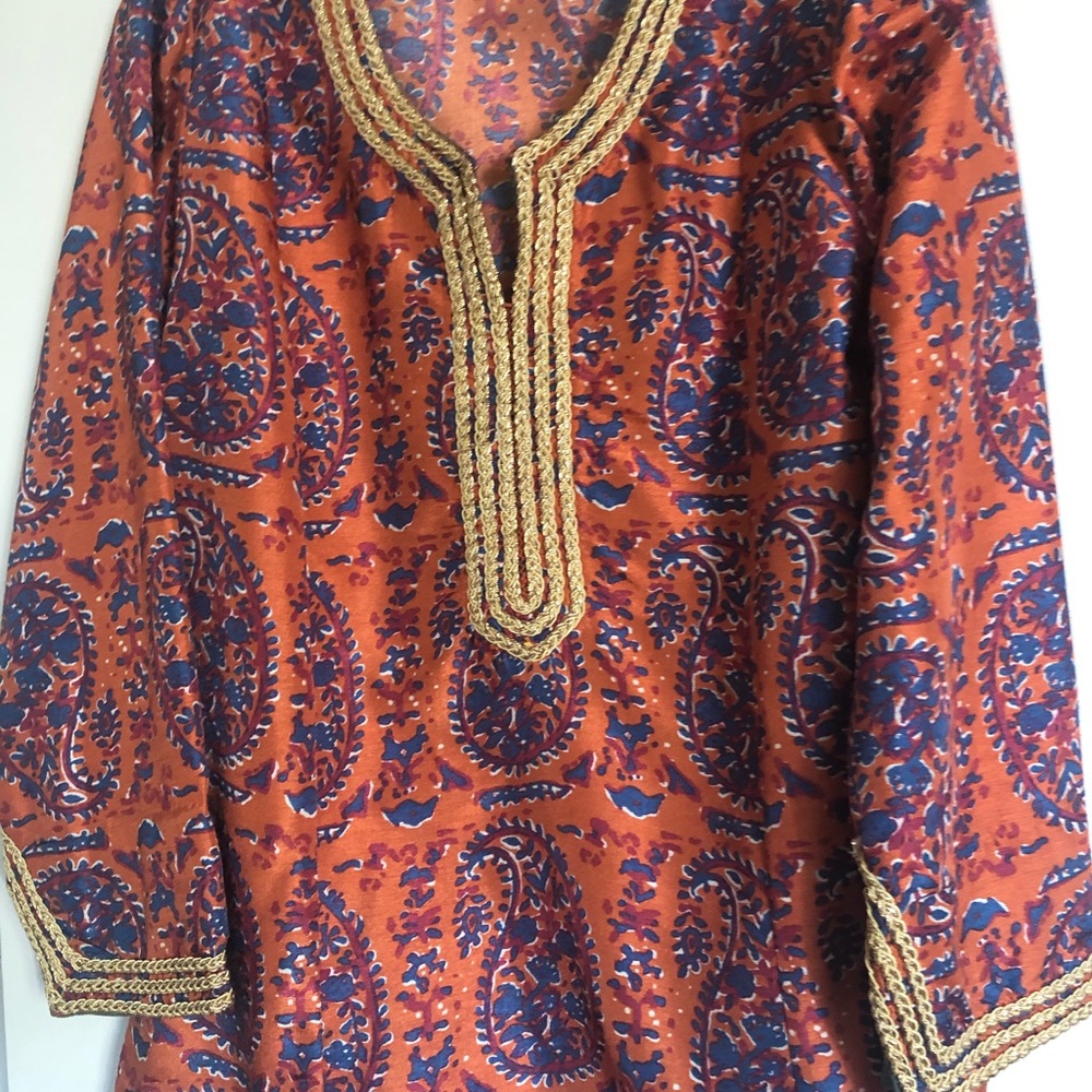 Dressy tunic